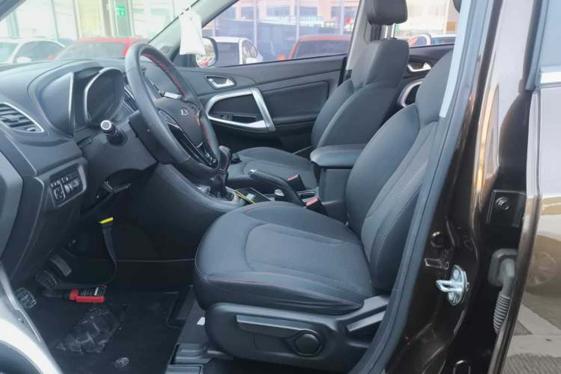 Used Chery Tiggo 5 2017 1.5T Manual Comfort Edition Left Front Seat