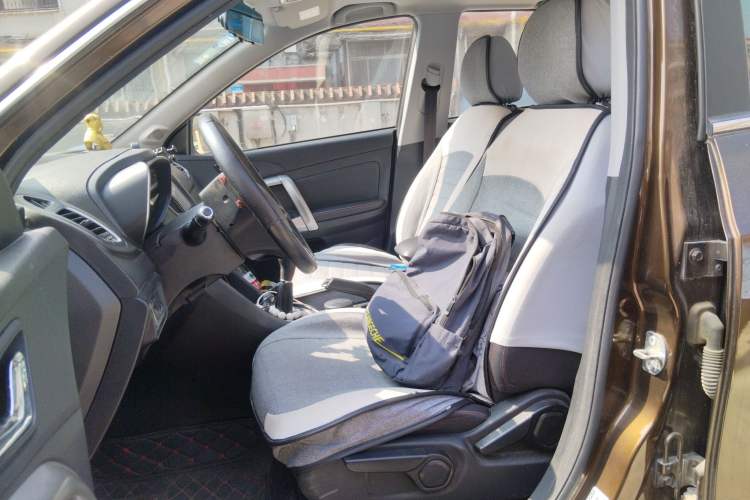 Used Chery Tiggo 5 2017 1.5T Manual Comfort Edition Left Front Seat