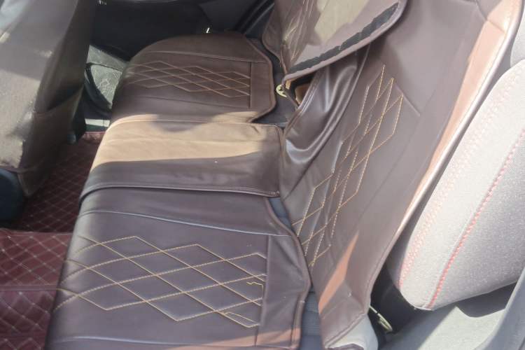 Used Chery Tiggo 5 2017 1.5T CVT Comfort Edition Left Rear Seat