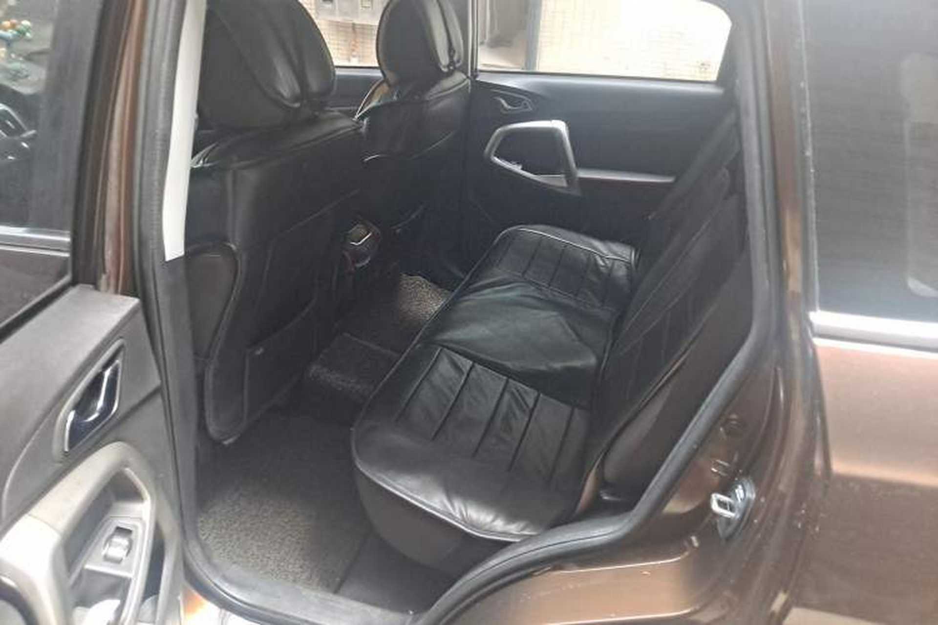 Used Chery Tiggo 5 2017 1.5T CVT Comfort Edition Left Rear Seat