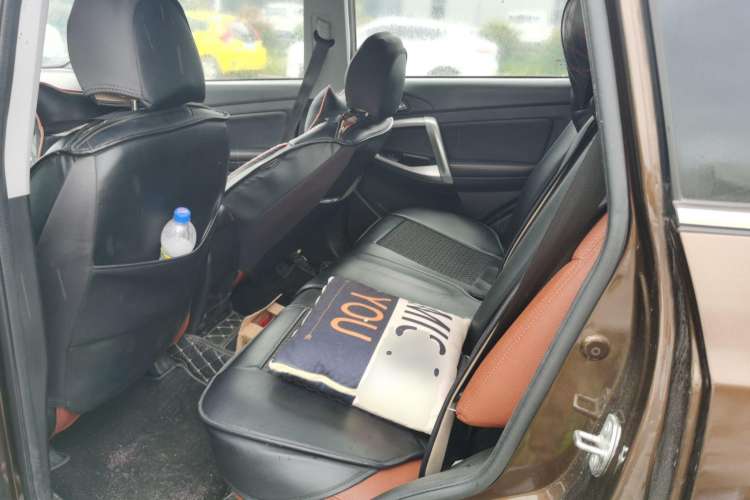Used Chery Tiggo 5 2017 1.5T Manual Comfort Edition Left Rear Seat