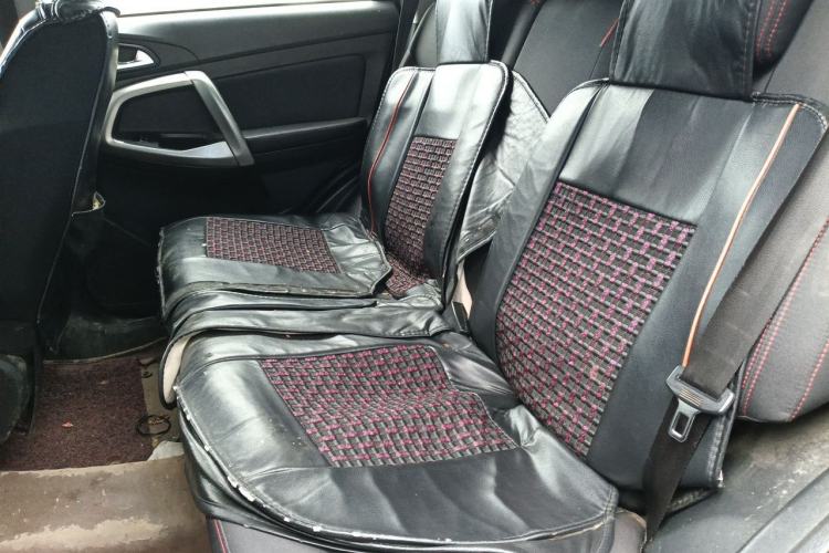 Used Chery Tiggo 5 2017 1.5T Manual Comfort Edition Left Rear Seat