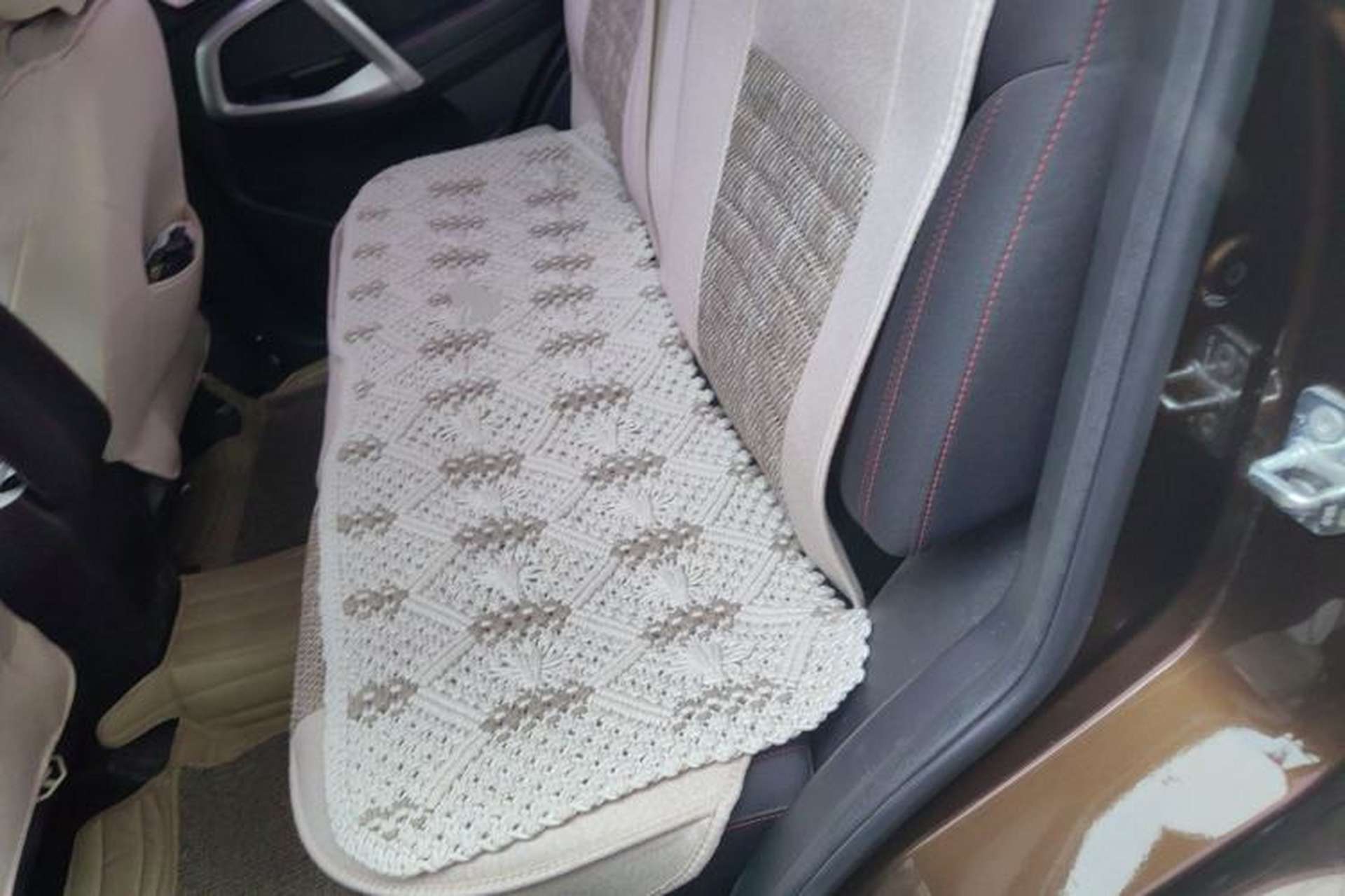 Used Chery Tiggo 5 2017 1.5T CVT Comfort Edition Left Rear Seat