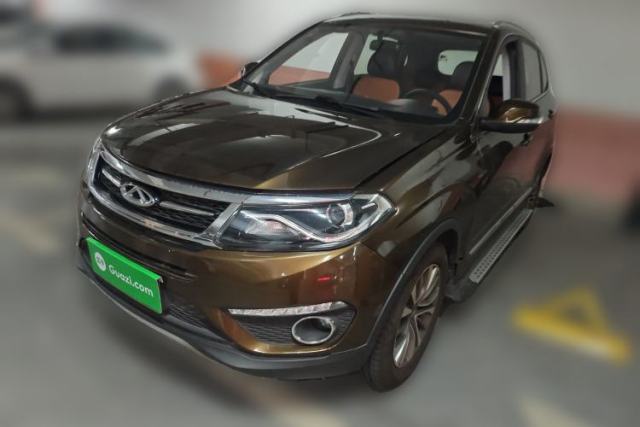 Used Chery Tiggo 5 2017 1.5T CVT Comfort Edition