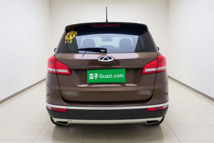 Used Chery Tiggo 5 2017 1.5T CVT Comfort Edition Rear