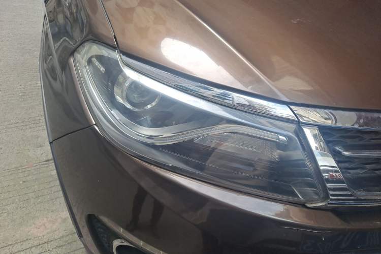 Used Chery Tiggo 5 2017 1.5T CVT Comfort Edition Right Front Headlight