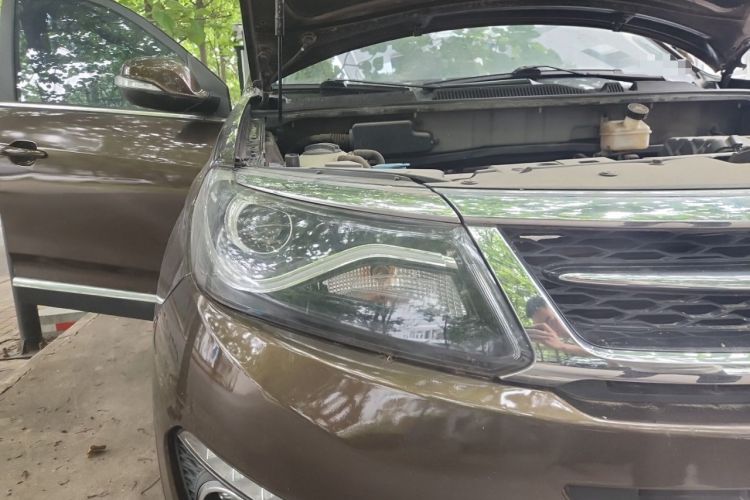 Used Chery Tiggo 5 2017 1.5T CVT Comfort Edition Right Front Headlight