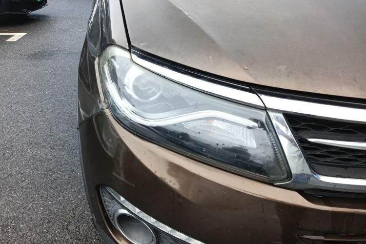 Used Chery Tiggo 5 2017 1.5T Manual Comfort Edition Right Front Headlight