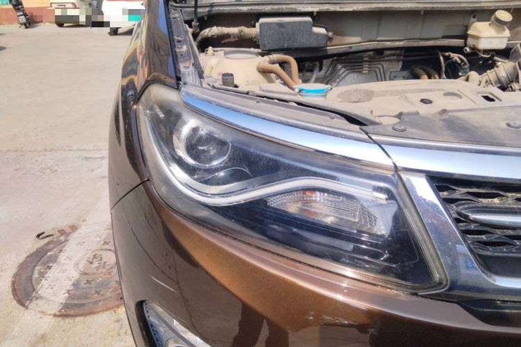 Used Chery Tiggo 5 2017 1.5T Manual Comfort Edition Right Front Headlight