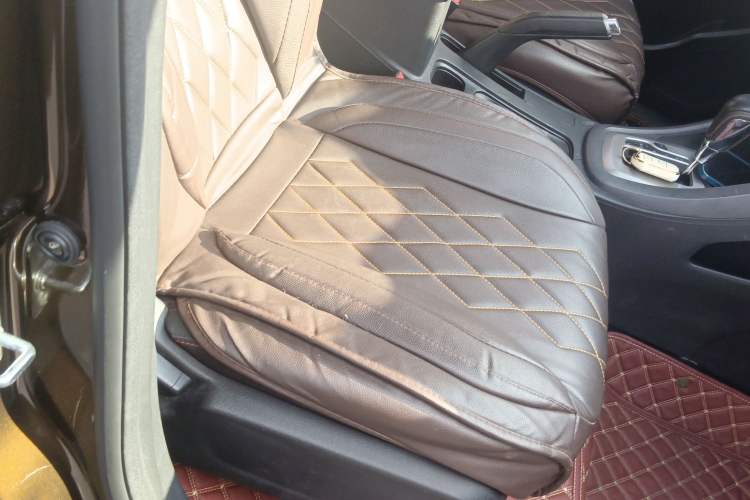 Used Chery Tiggo 5 2017 1.5T CVT Comfort Edition Right Front Seat