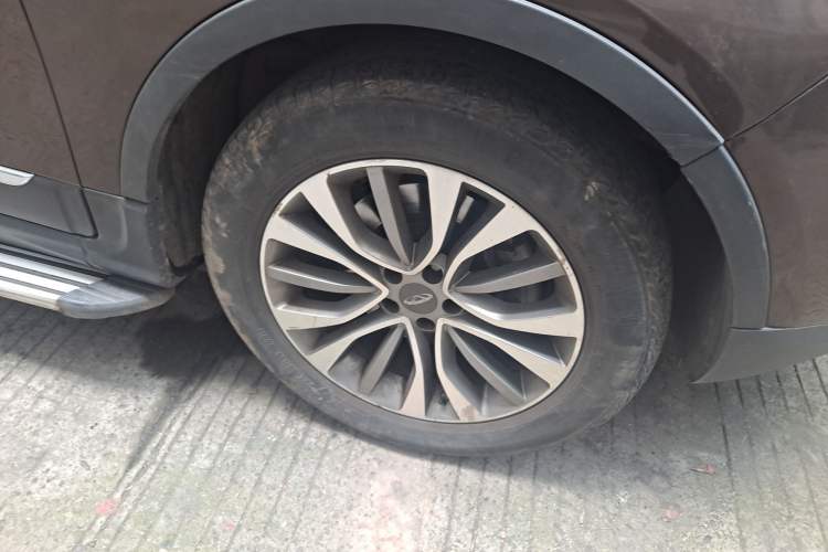 Used Chery Tiggo 5 2017 1.5T CVT Comfort Edition Right Front Wheel Hub