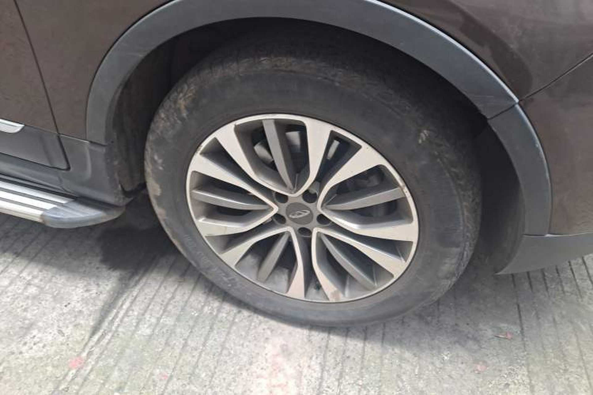 Used Chery Tiggo 5 2017 1.5T CVT Comfort Edition Right Front Wheel Hub