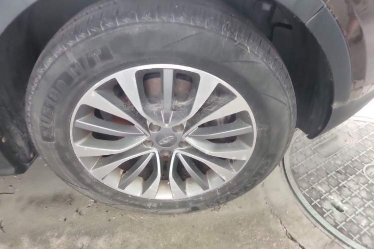 Used Chery Tiggo 5 2017 1.5T CVT Comfort Edition Right Front Wheel Hub