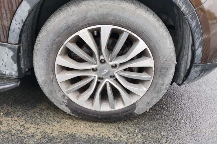 Used Chery Tiggo 5 2017 1.5T Manual Comfort Edition Right Front Wheel Hub