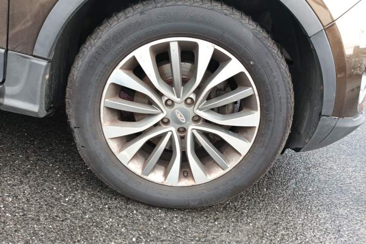 Used Chery Tiggo 5 2017 1.5T Manual Comfort Edition Right Front Wheel Hub