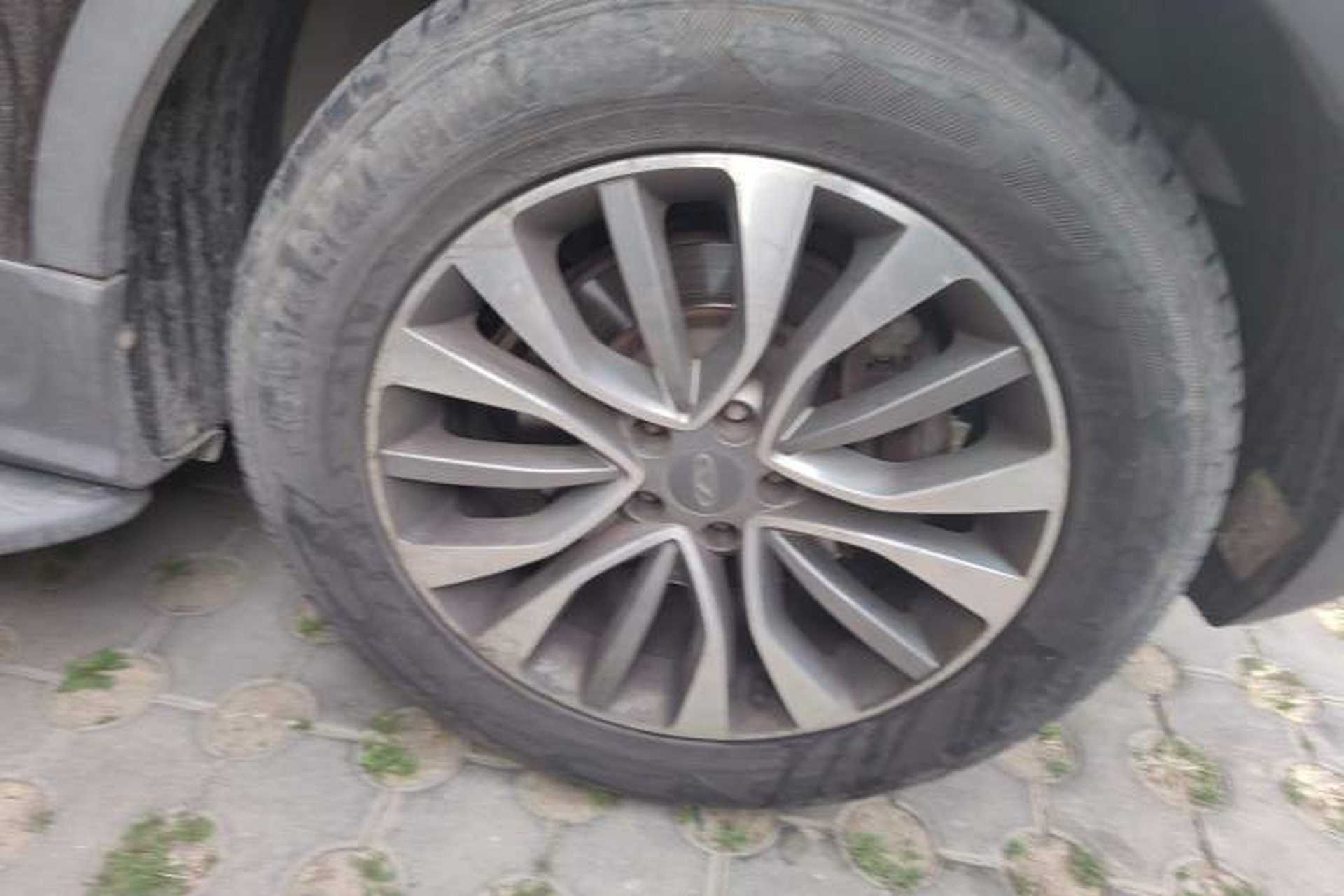 Used Chery Tiggo 5 2017 1.5T CVT Comfort Edition Right Front Wheel Hub