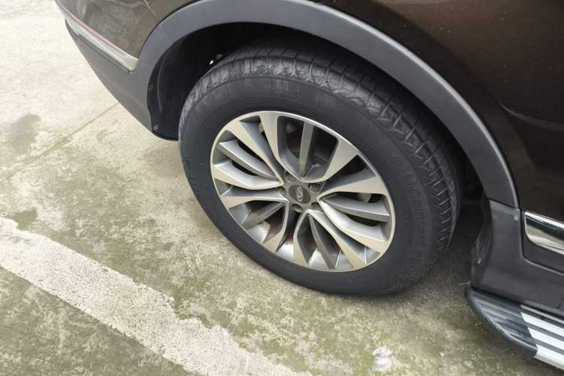 Used Chery Tiggo 5 2017 1.5T Manual Comfort Edition Right Rear Wheel Hub