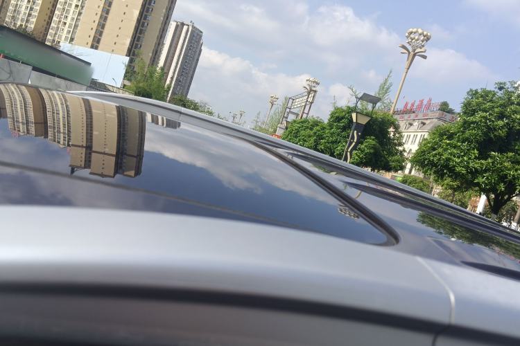 Used Chery Tiggo 5 2017 1.5T CVT Comfort Edition Roof