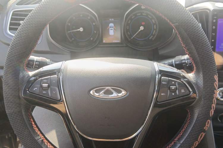 Used Chery Tiggo 5 2017 1.5T CVT Comfort Edition Steering Wheel