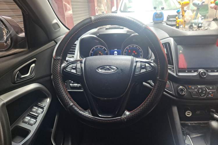 Used Chery Tiggo 5 2017 1.5T CVT Comfort Edition Steering Wheel