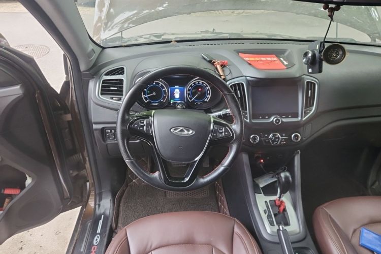 Used Chery Tiggo 5 2017 1.5T CVT Comfort Edition Steering Wheel