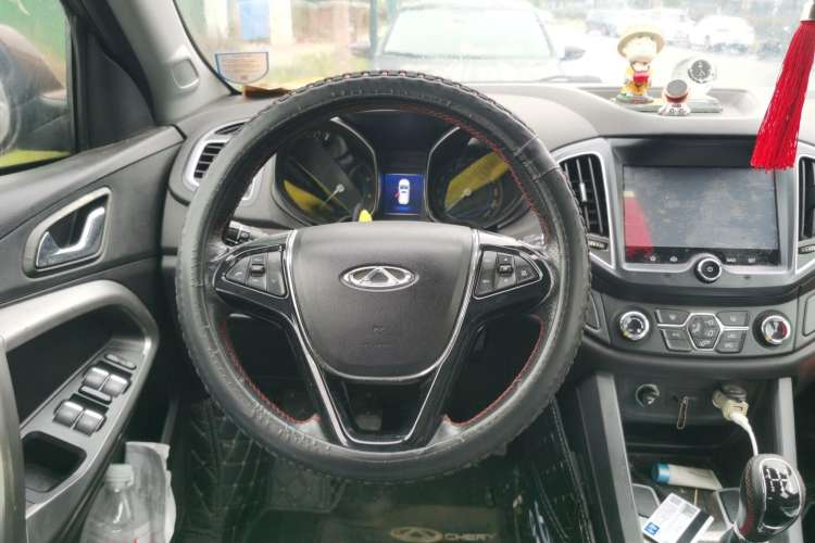 Used Chery Tiggo 5 2017 1.5T Manual Comfort Edition Steering Wheel
