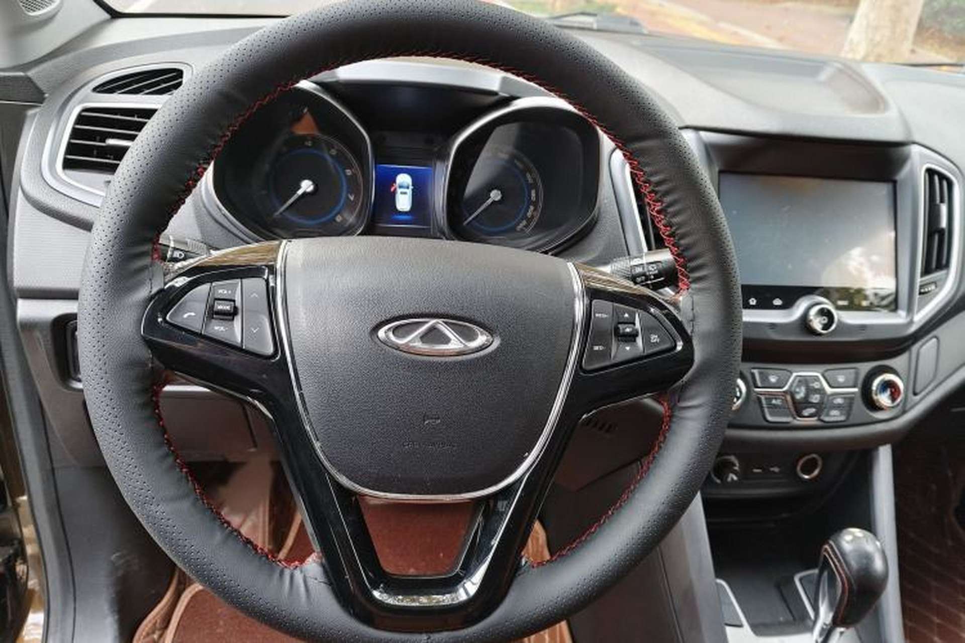 Used Chery Tiggo 5 2017 1.5T CVT Comfort Edition Steering Wheel