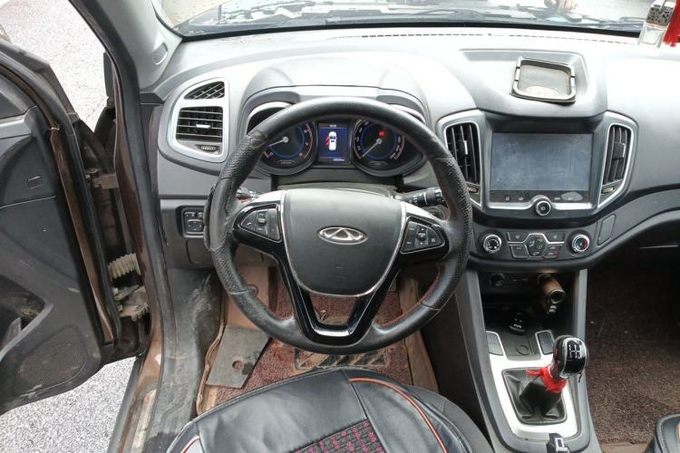 Used Chery Tiggo 5 2017 1.5T Manual Comfort Edition Steering Wheel