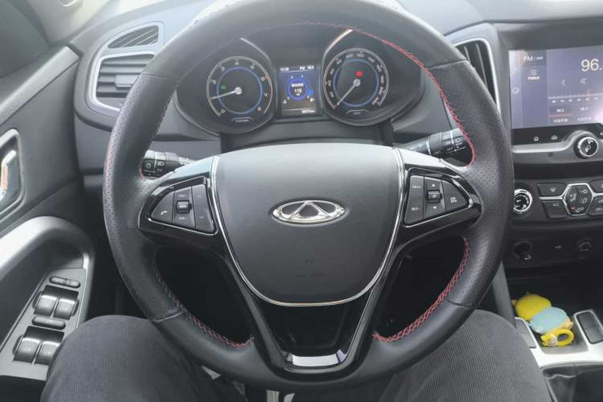 Used Chery Tiggo 5 2017 1.5T Manual Comfort Edition Steering Wheel