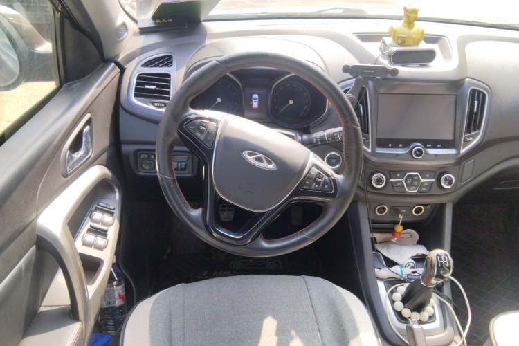 Used Chery Tiggo 5 2017 1.5T Manual Comfort Edition Steering Wheel