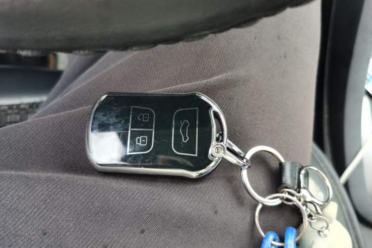 Used Chery Tiggo 5 2017 1.5T Manual Comfort Edition Vehicle Key