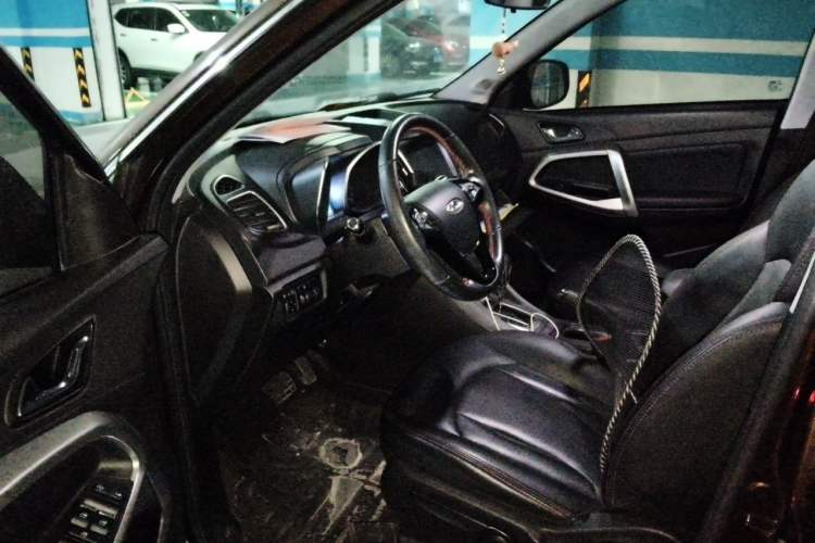 Used Chery Tiggo 5 2017 1.5T CVT Comfort Edition Driver Seat