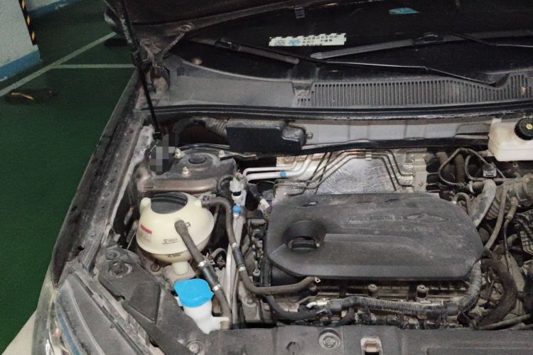 Used Chery Tiggo 5 2017 1.5T CVT Comfort Edition Engine Bay Right