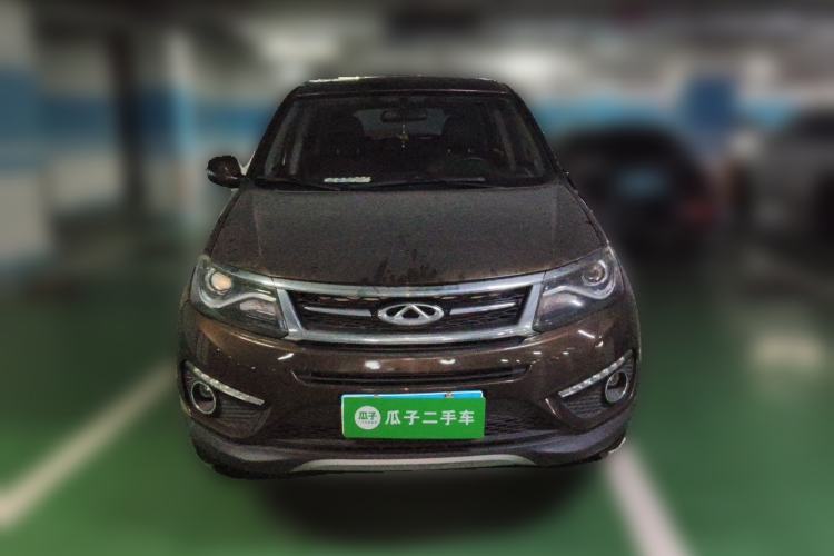 Used Chery Tiggo 5 2017 1.5T CVT Comfort Edition Front