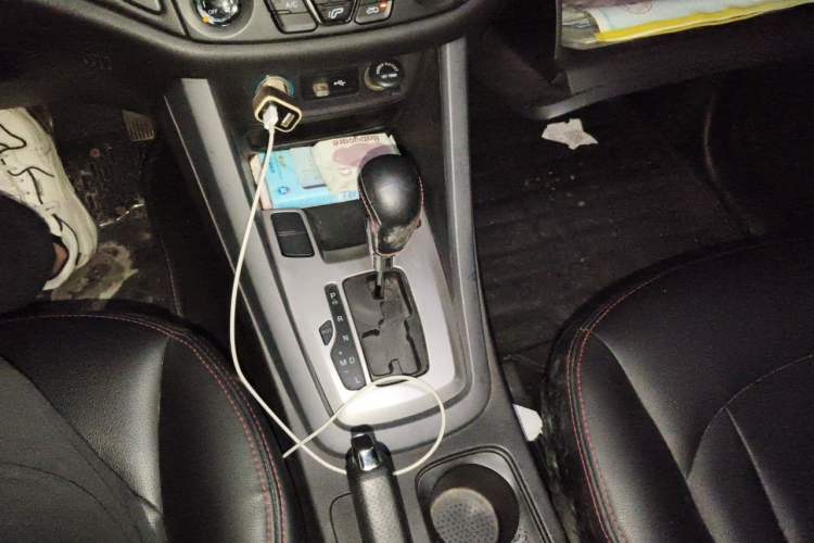 Used Chery Tiggo 5 2017 1.5T CVT Comfort Edition Gear Lever
