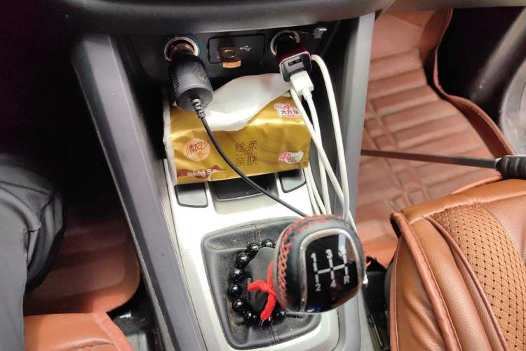 Used Chery Tiggo 5 2017 1.5T Manual Comfort Edition Gear Lever