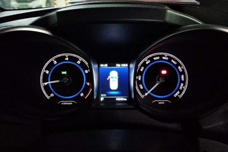 Used Chery Tiggo 5 2017 1.5T CVT Comfort Edition Instrument Cluster