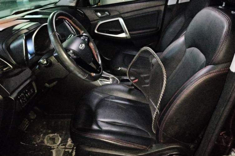 Used Chery Tiggo 5 2017 1.5T CVT Comfort Edition Left Front Seat