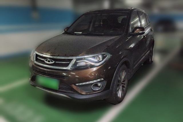 Used Chery Tiggo 5 2017 1.5T CVT Comfort Edition