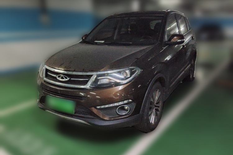 Used Chery Tiggo 5 2017 1.5T CVT Comfort Edition Guazi used car, China used car export, Used car for sale, Used  cars, Cheapest cars for sale