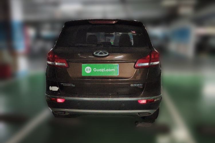 Used Chery Tiggo 5 2017 1.5T CVT Comfort Edition Rear
