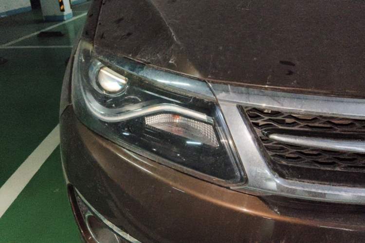 Used Chery Tiggo 5 2017 1.5T CVT Comfort Edition Right Front Headlight