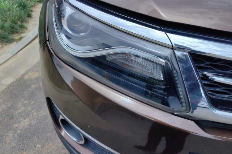 Used Chery Tiggo 5 2017 1.5T Manual Comfort Edition Right Front Headlight