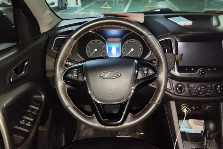 Used Chery Tiggo 5 2017 1.5T CVT Comfort Edition Steering Wheel
