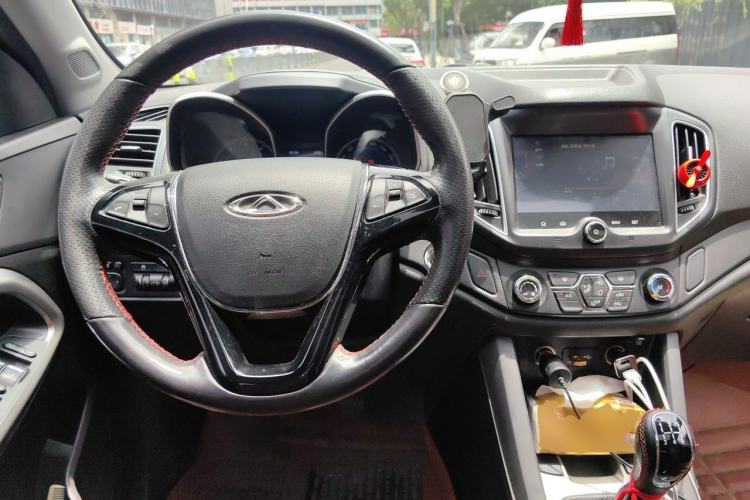 Used Chery Tiggo 5 2017 1.5T Manual Comfort Edition Steering Wheel