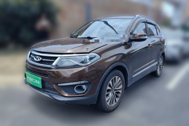 Used Chery Tiggo 5 2017 1.5T Manual Comfort Edition