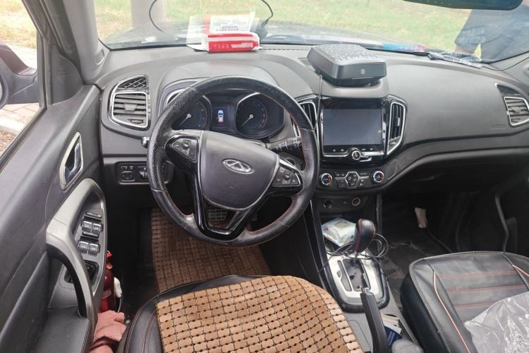 Used Chery Tiggo 5 2017 1.5T CVT Luxury Edition Center Console