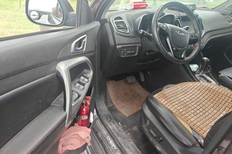 Used Chery Tiggo 5 2017 1.5T CVT Luxury Edition Driver Seat