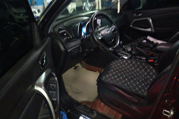 Used Chery Tiggo 5 2017 1.5T CVT Luxury Edition Driver Seat