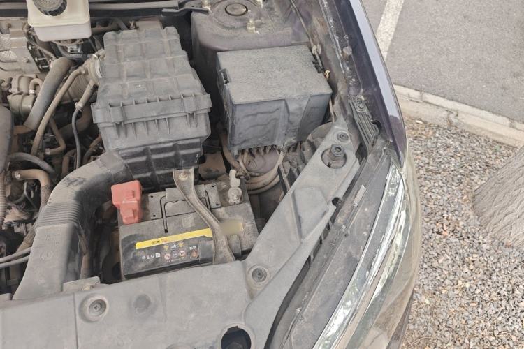 Used Chery Tiggo 5 2017 1.5T CVT Luxury Edition Engine Bay Left